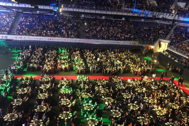 AXIATA HALL AXIATA HALL